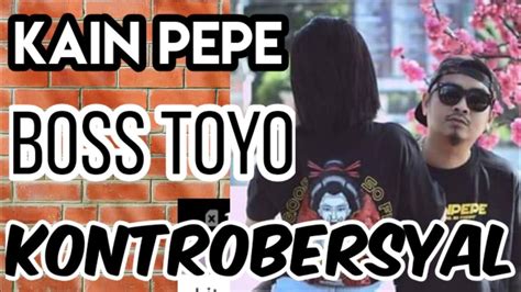 kain pepe pinayflix|Kain Pepe Boss Toyo Style .